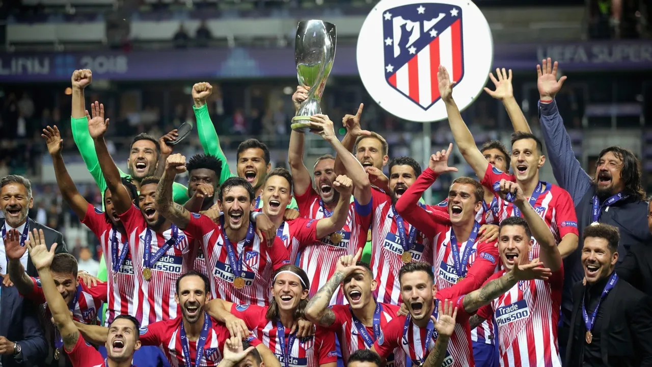 Atletico Madrid Triumphs Over Feyenoord, Advancing to Champions League Last 16