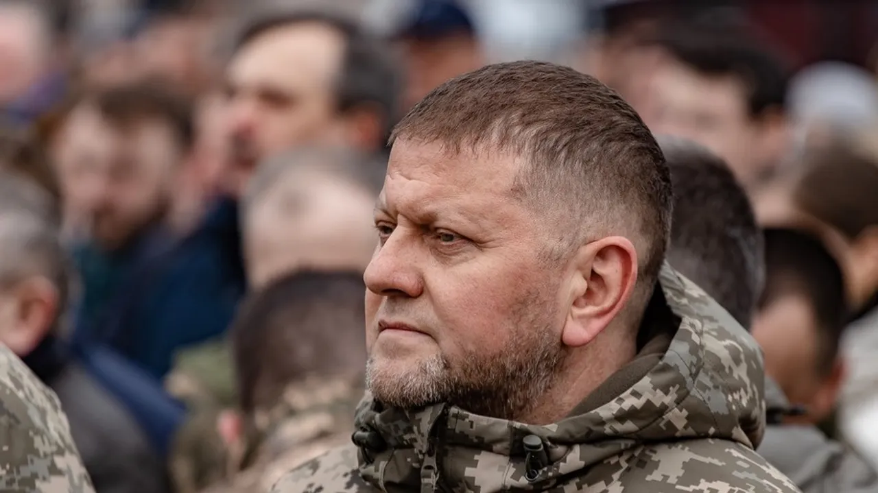 Azov Battalion's Recruitment Drive in France Stirs Concern