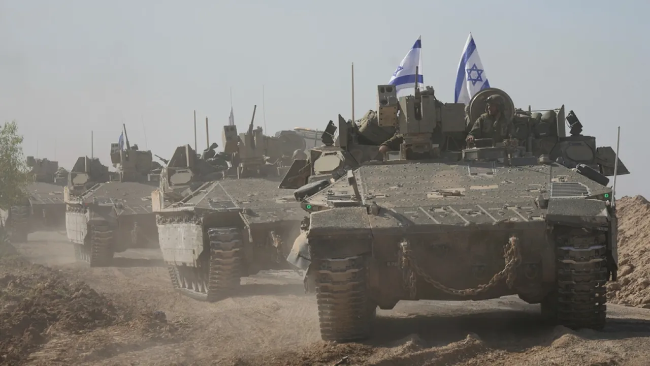 Biden Administration Warns Israel over Planned Gaza Operations