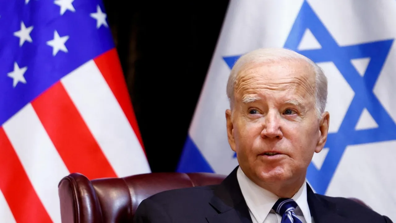 Biden's Stance on Israeli-Palestinian Conflict: A Critical Examination