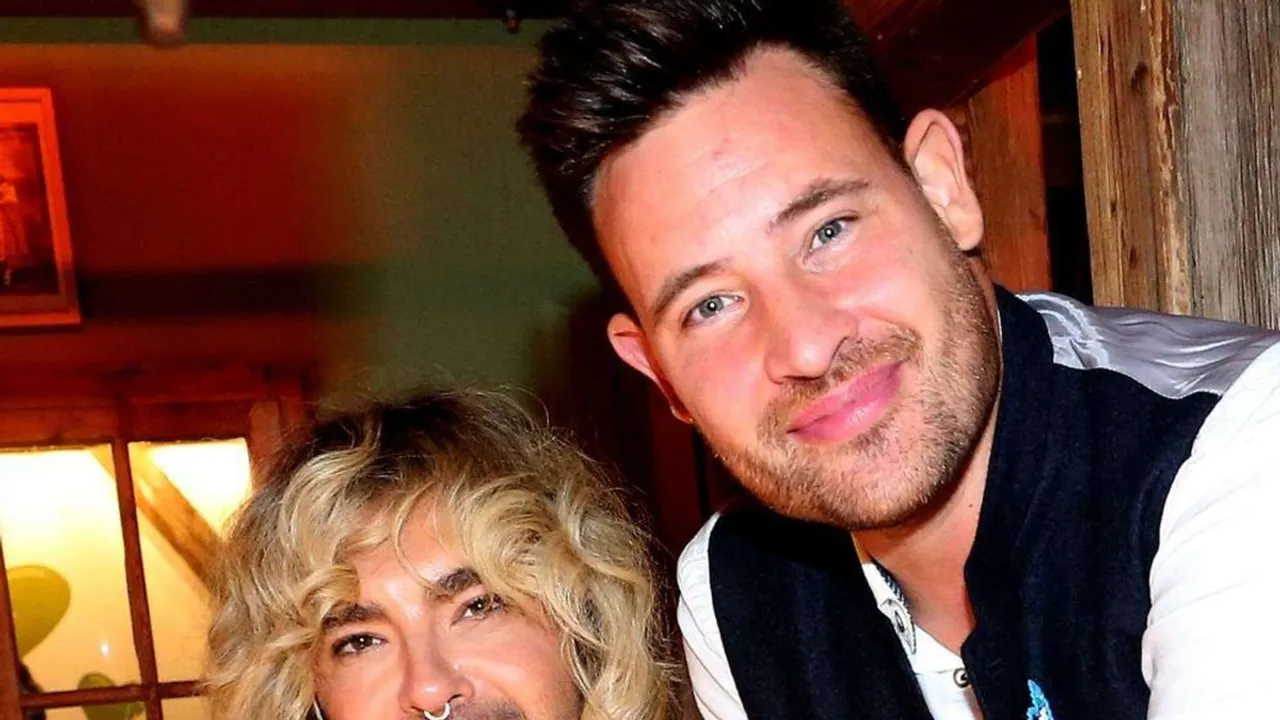 Bill Kaulitz and Marc Eggers A Love Story in the Spotlight?