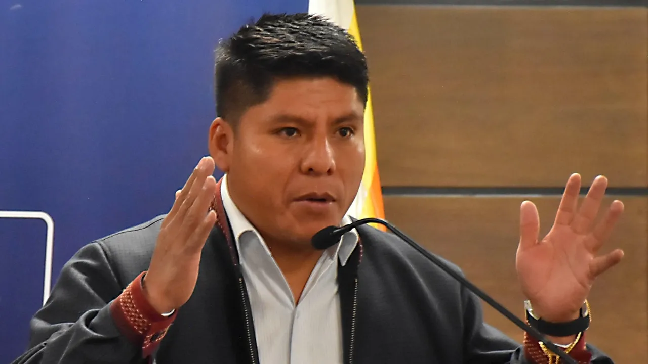 Bolivian MAS Senator Declares Emergency Over TSE's Decision on Lauca Ñ Congress