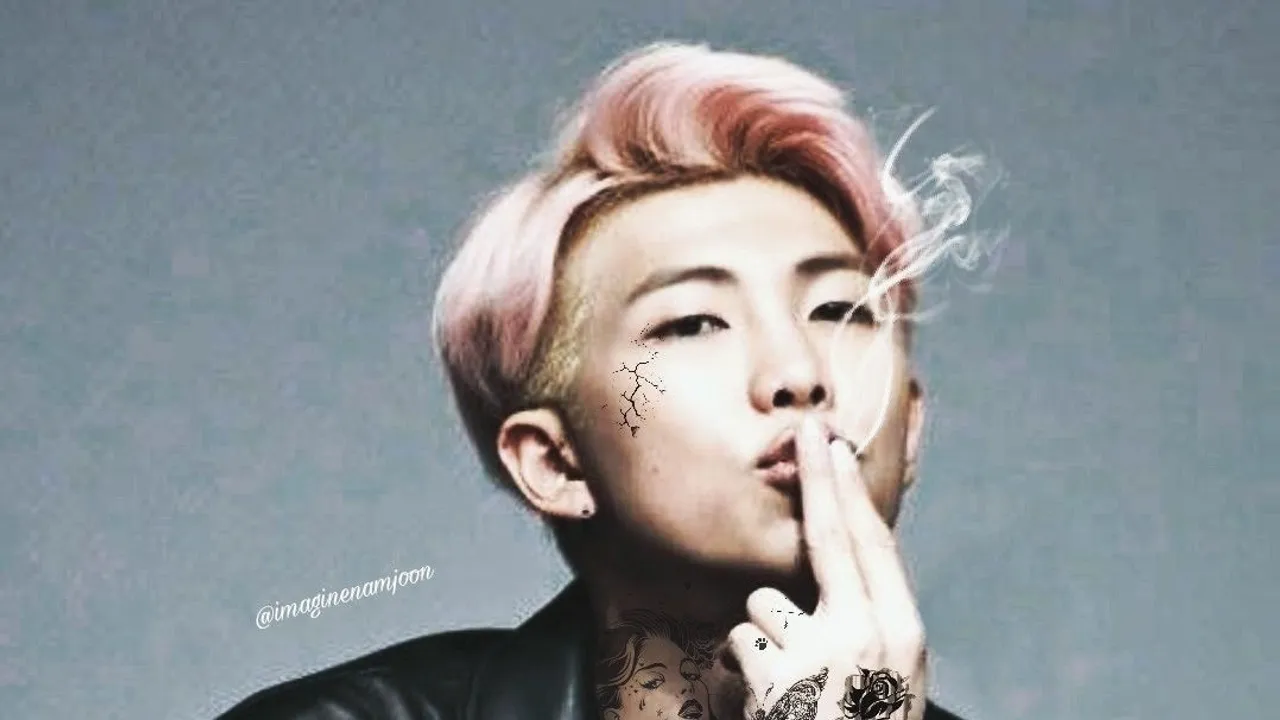 BTS' RM's Smoking Controversy A Reflection on South Korea's Smoking