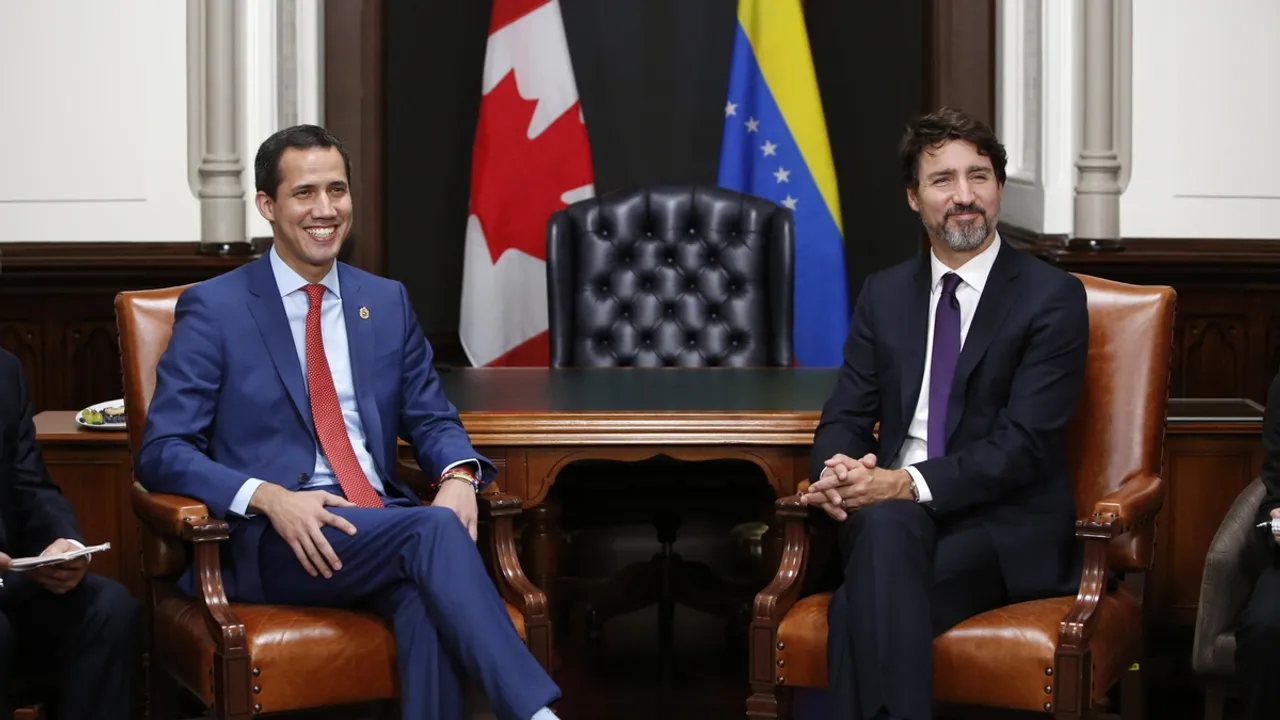 Canada Plans Restoration of Diplomatic Relations with Venezuela
