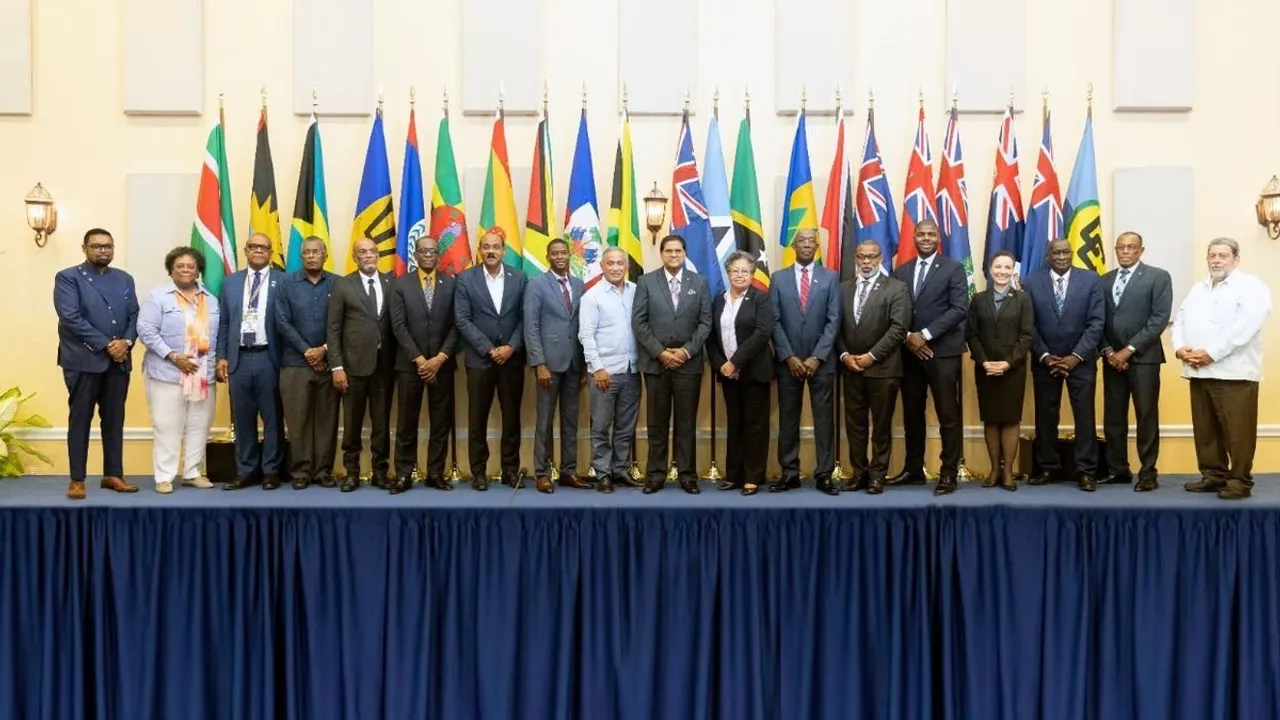 Caricom Backs Guyana in Border Dispute with Venezuela: A Stand for Peace and Sovereignty