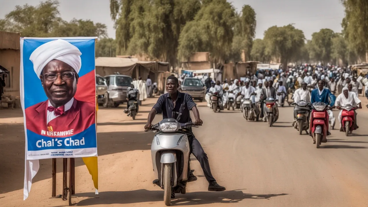 Chad's Election Campaign Commences: A Crucial Phase in the Nation's Political Process