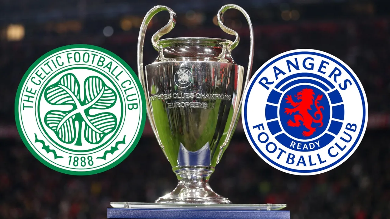 Celtic and Rangers Tops as Most Expensive Champions League Clubs for Away Fans: FSE Study