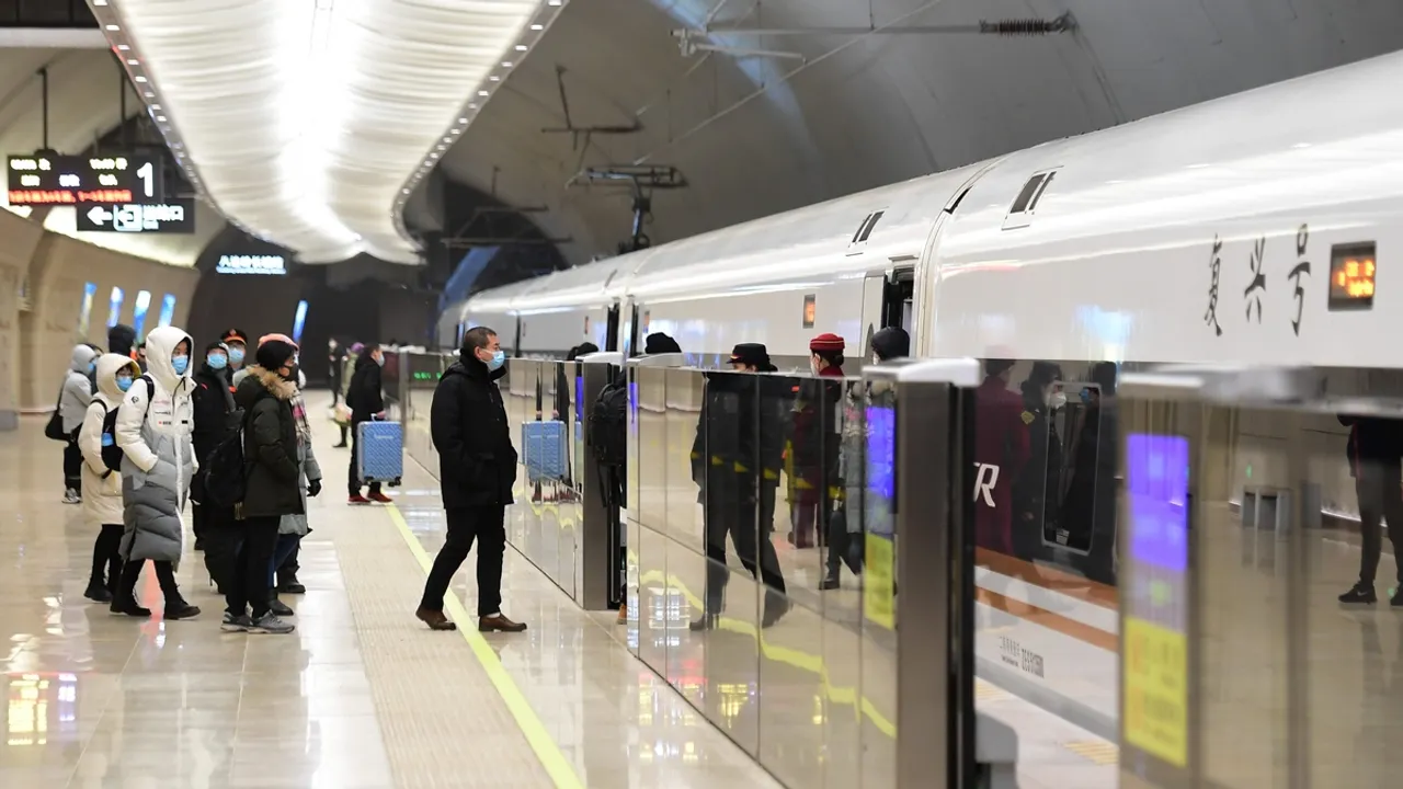 China's Revolutionary Steps to Streamline Railway Services for International Travelers