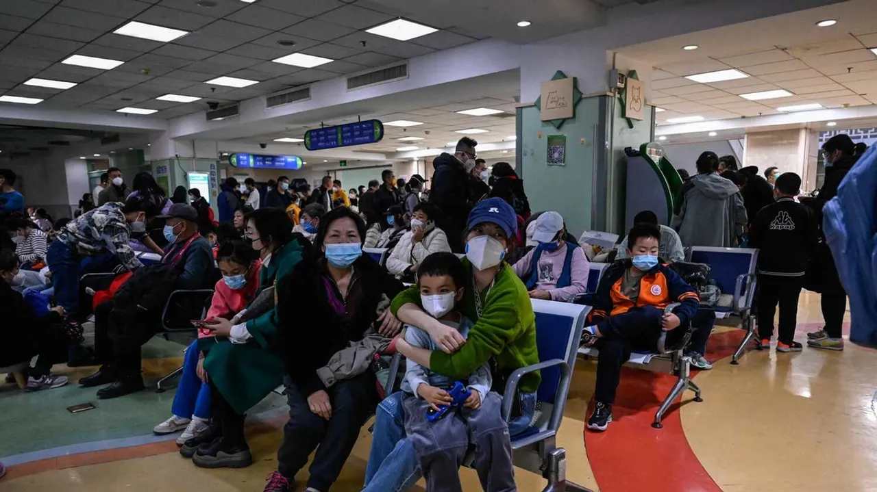 Surge in Respiratory Illnesses in China: No New Pathogens Detected, Says WHO