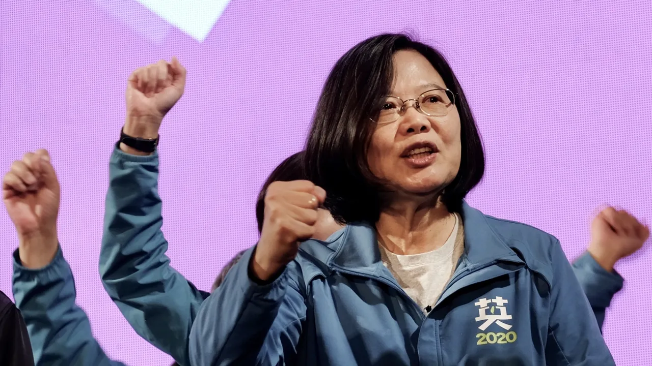 Taiwan Braces for Wave of Chinese Disinformation Ahead of Presidential Election