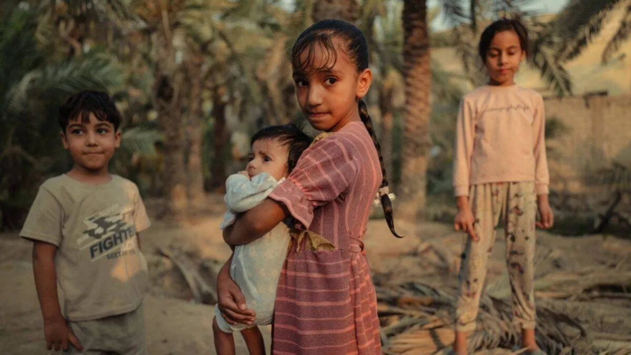 Climate Change Drives Over 27 Million Children Into Hunger in 2022: A Call for Urgent Action