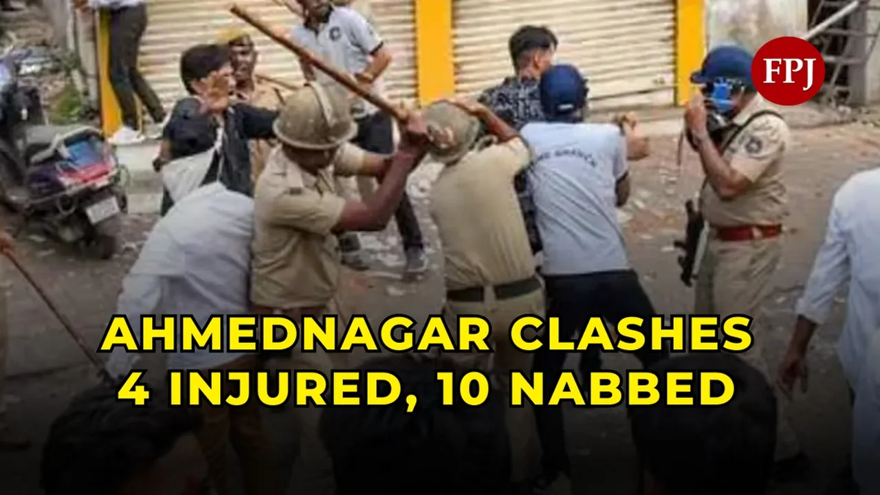 Fact Check: Viral Communal Clash Video Misattributed to Karnataka