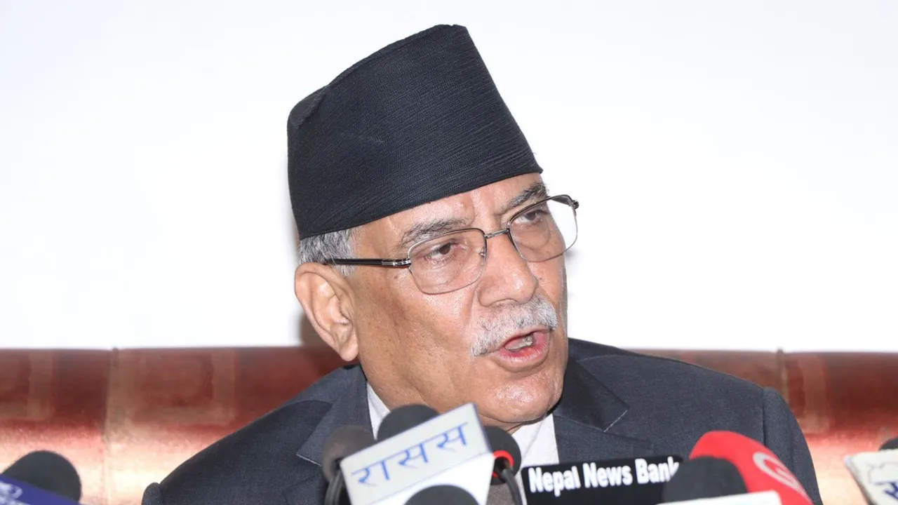 Nepal's PM Pushpa Kamal Dahal to Lead Delegation at Climate Change Conference
