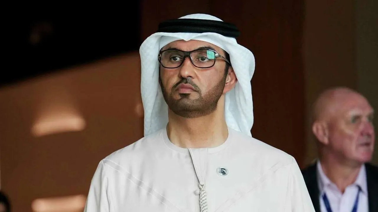UAE's Sheikh Mohammed bin Zayed Al Nahyan Welcomes International Leaders Ahead of COP28