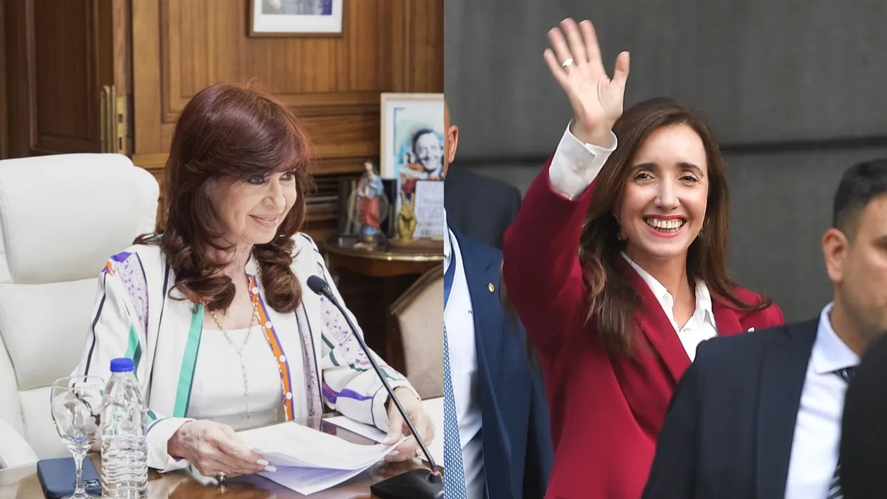 Argentina's Vice President Cristina Kirchner Bids Farewell to Unión por la Patria amid Legal Battles