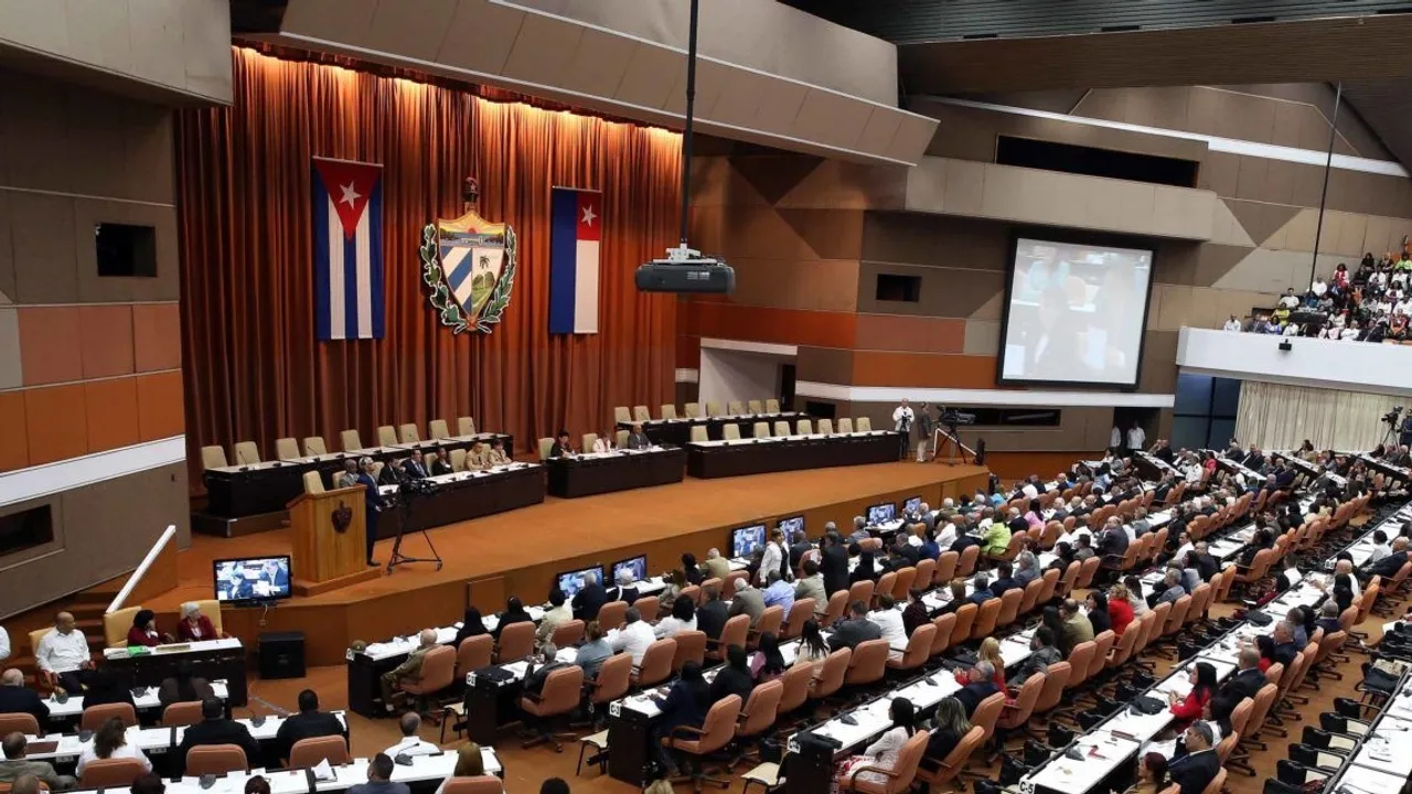 Cuba's Parliament to Convene for Second Session of Tenth Legislature