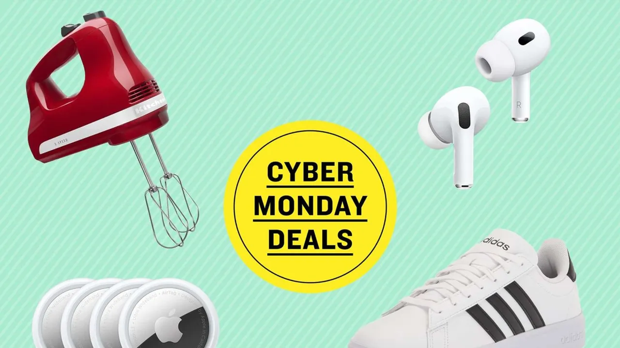 Cyber Week 2023: A Second Chance at Black Friday Deals