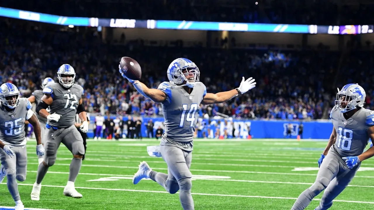 Detroit Lions Achieve Remarkable Comeback Victory Against Chicago Bears