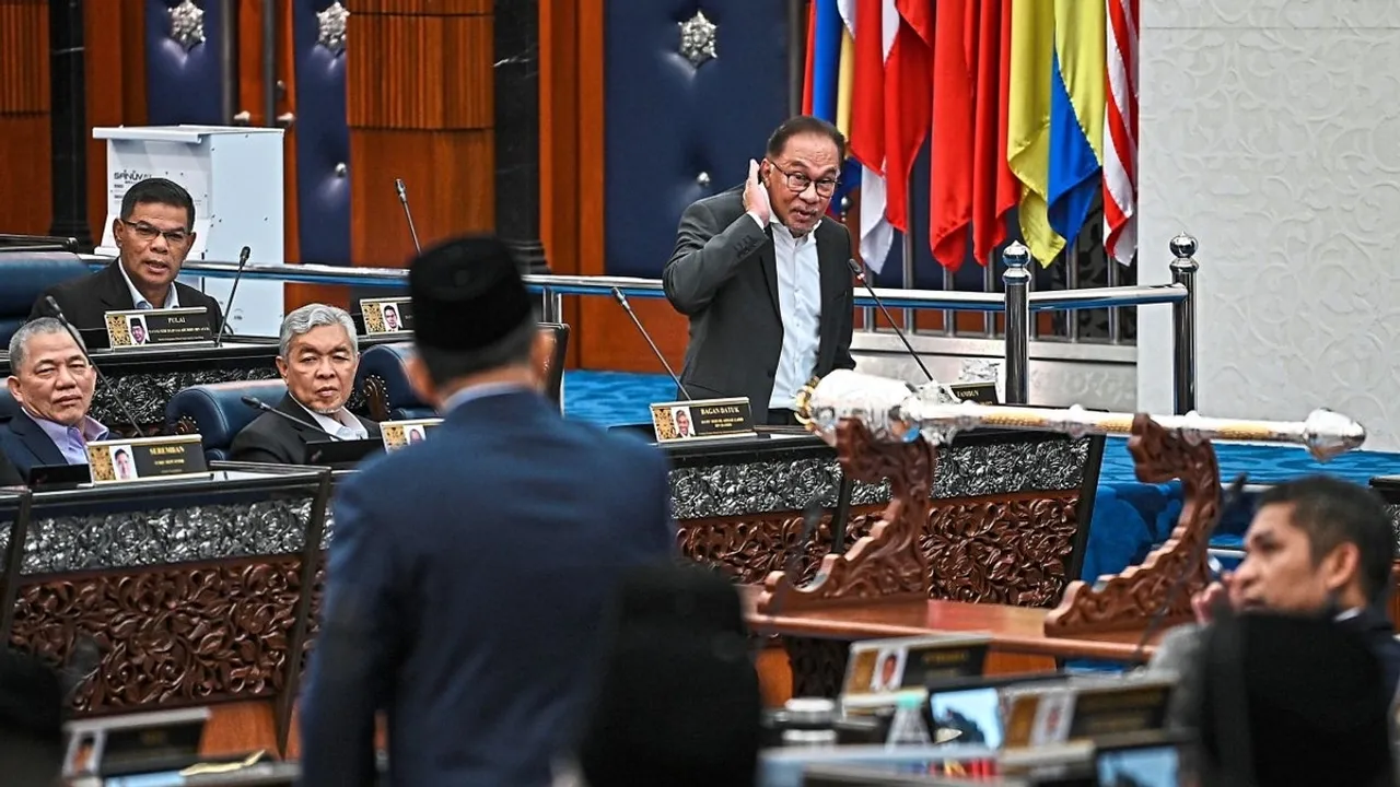 Malaysian House of Representatives Discusses Health, Security, and Technology Concerns
