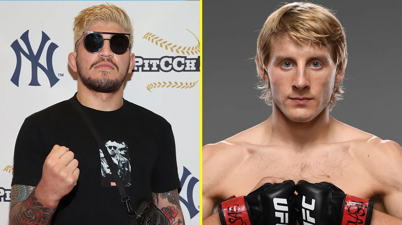 Dillon Danis Proposes UFC Debut Faces Criticism and Support