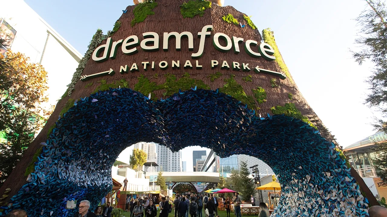 Salesforce's Dreamforce Conference to Return to San Francisco in 2024