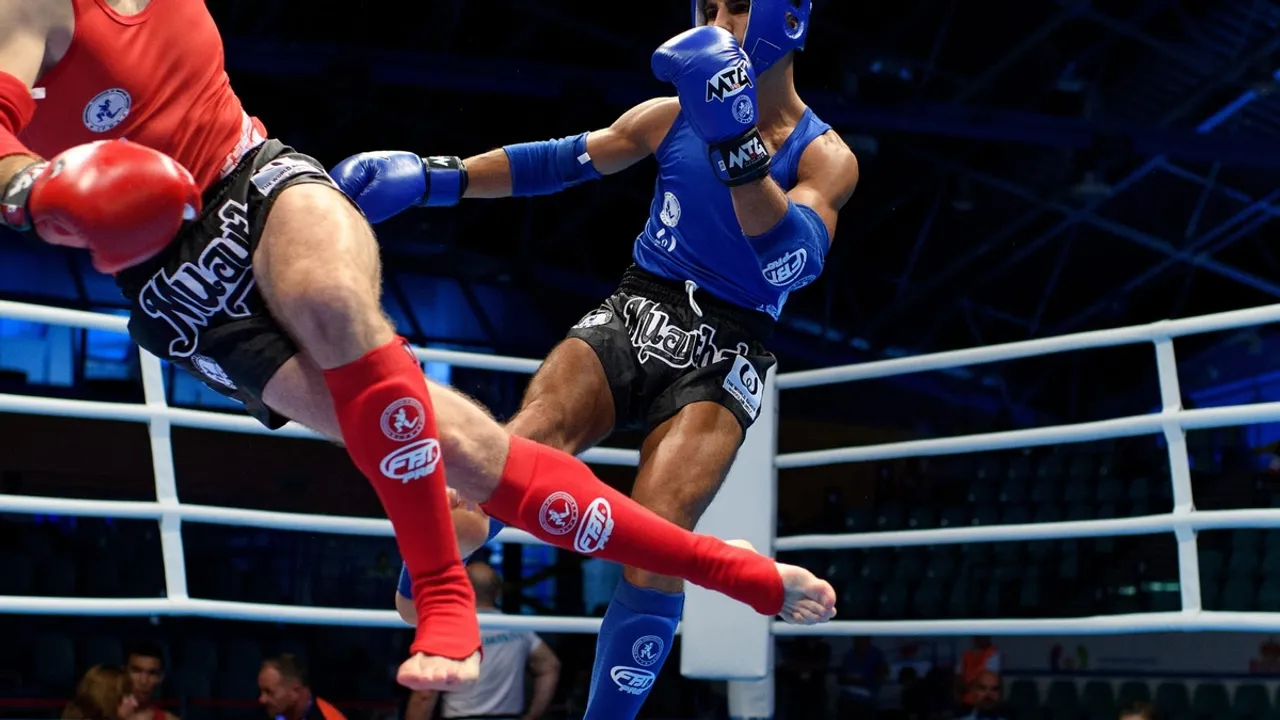 Thailand's Muay Thai Flexes its Global Appeal at the 'East Asian Muay Thai Championship 2023'