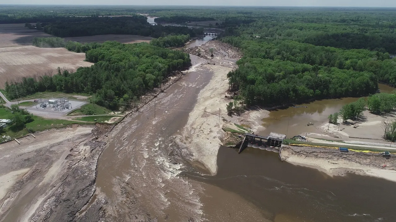 Michigan Court Greenlights Lawsuits Over Edenville Dam Collapse