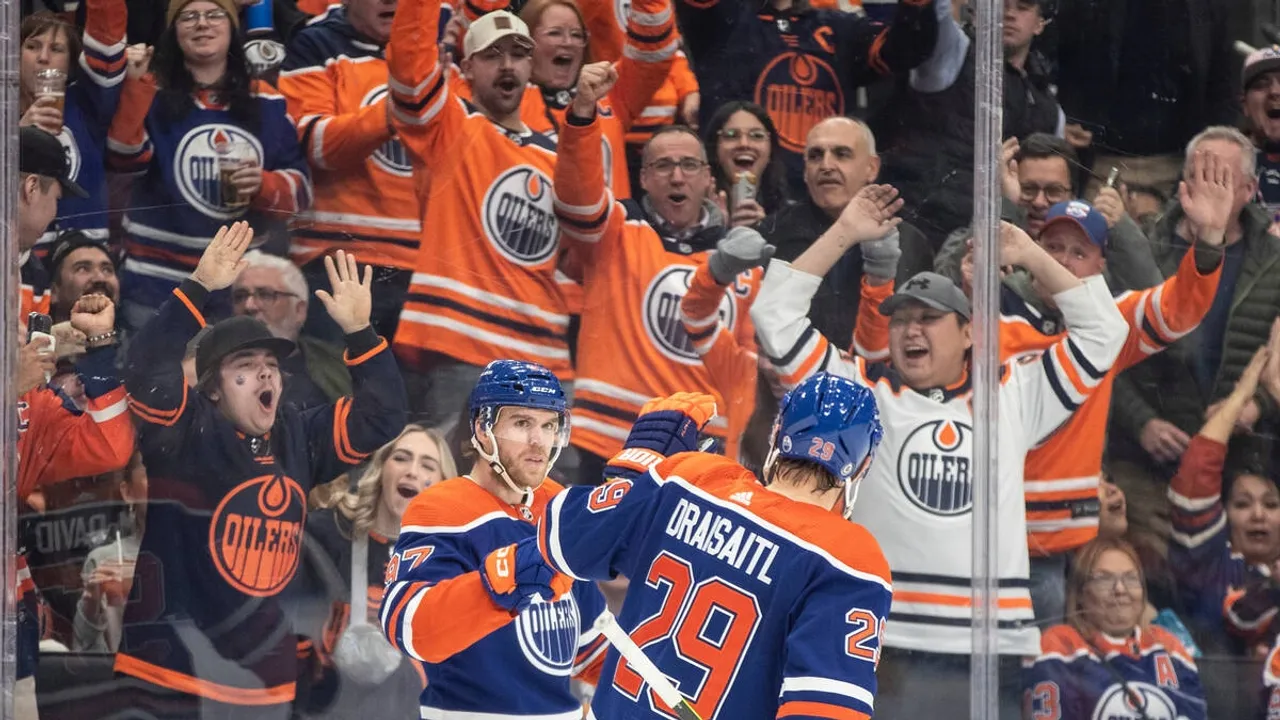 Edmonton Oilers' Resilient Victory Over Vegas Golden Knights: A Potential Season Turnaround
