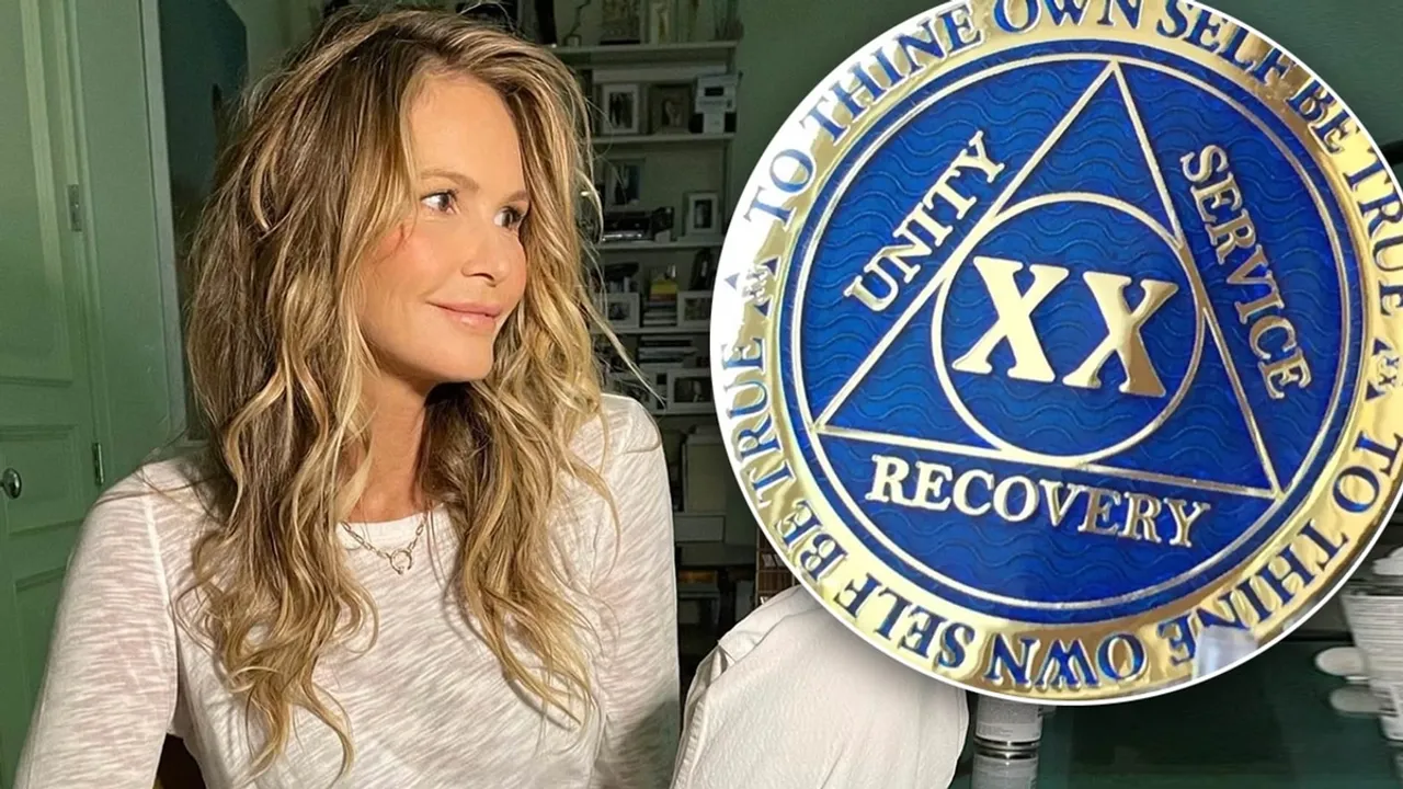 Elle Macpherson Celebrates 20 Years of Sobriety, Credits it for Her Wellness Journey