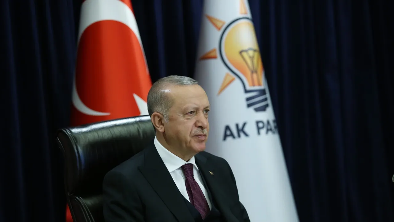 Erdogan Condemns Israel for Gaza Attacks, Calls for Accountability