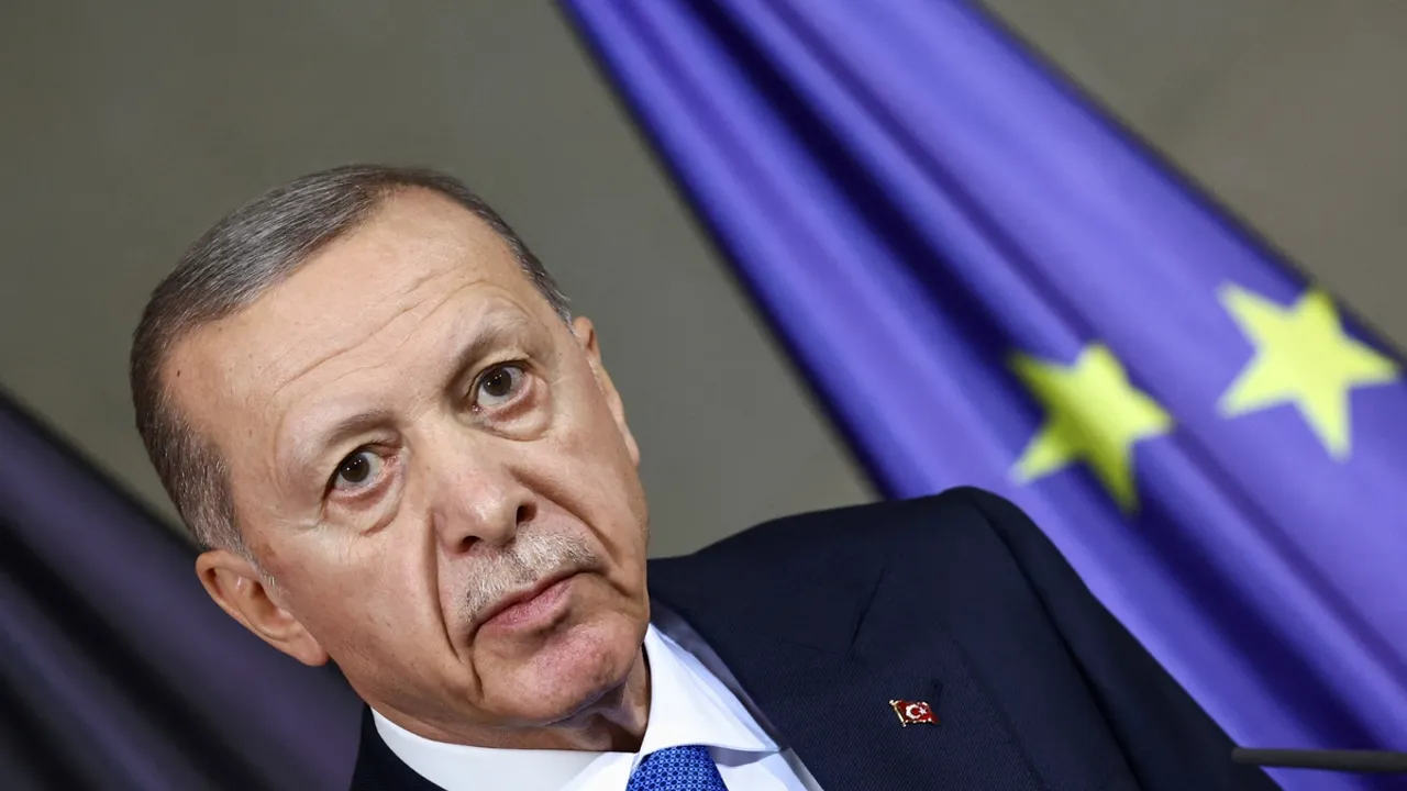 Erdogan Calls for International Legal Action Against Israel over Gaza Offensive