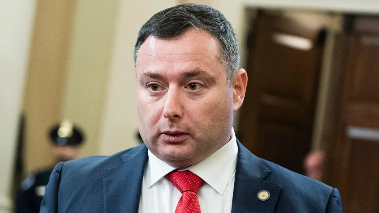 From Impeachment Witness to Congressional Hopeful Eugene Vindman Steps