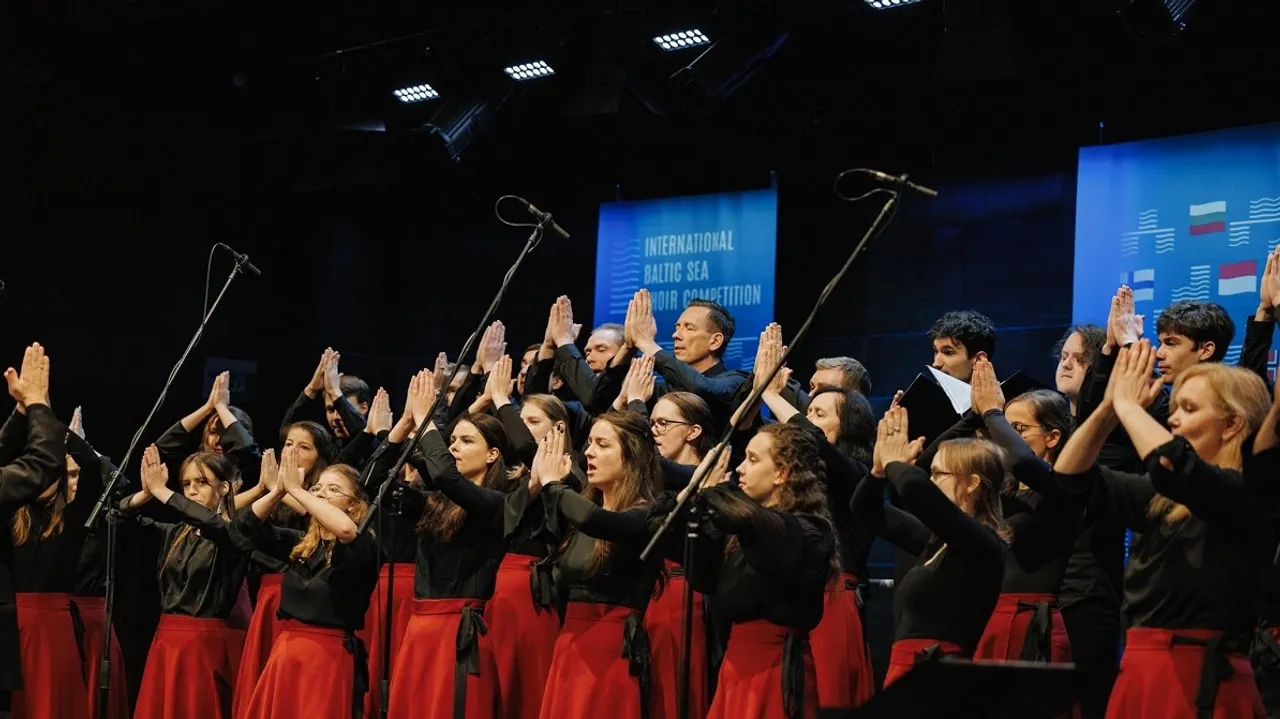 Latvia to Host Prestigious 'European Grand Prix for Choral Singing' in 2028
