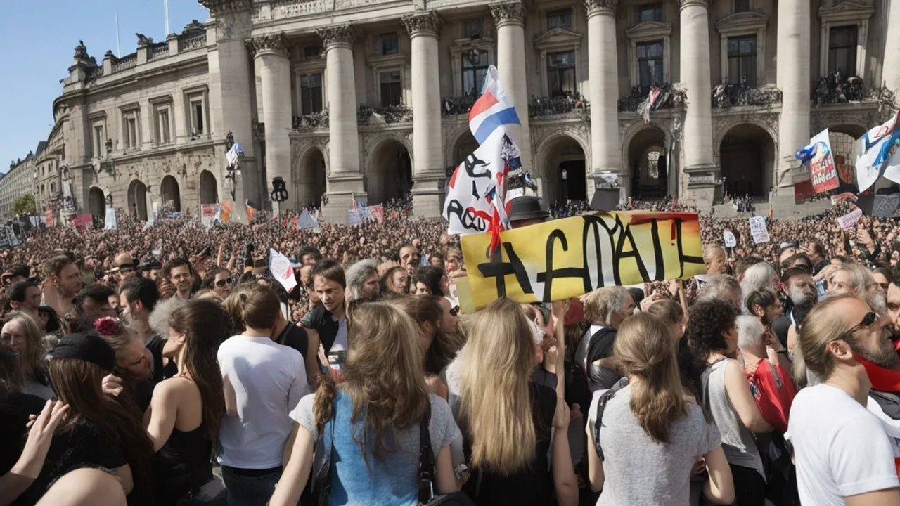 Eurovision 2024 Faces Boycott Over Israel's Inclusion A Look at Other