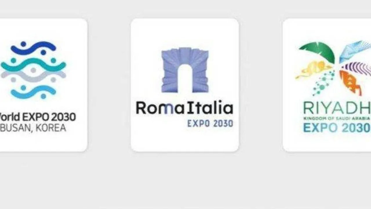 High Stakes in the Race to Host Expo 2030: Rome, Busan, and Riyadh in the Lead