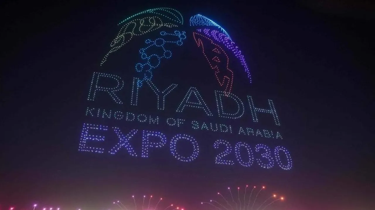 Riyadh, Rome, and Busan Battle to Host Expo 2030