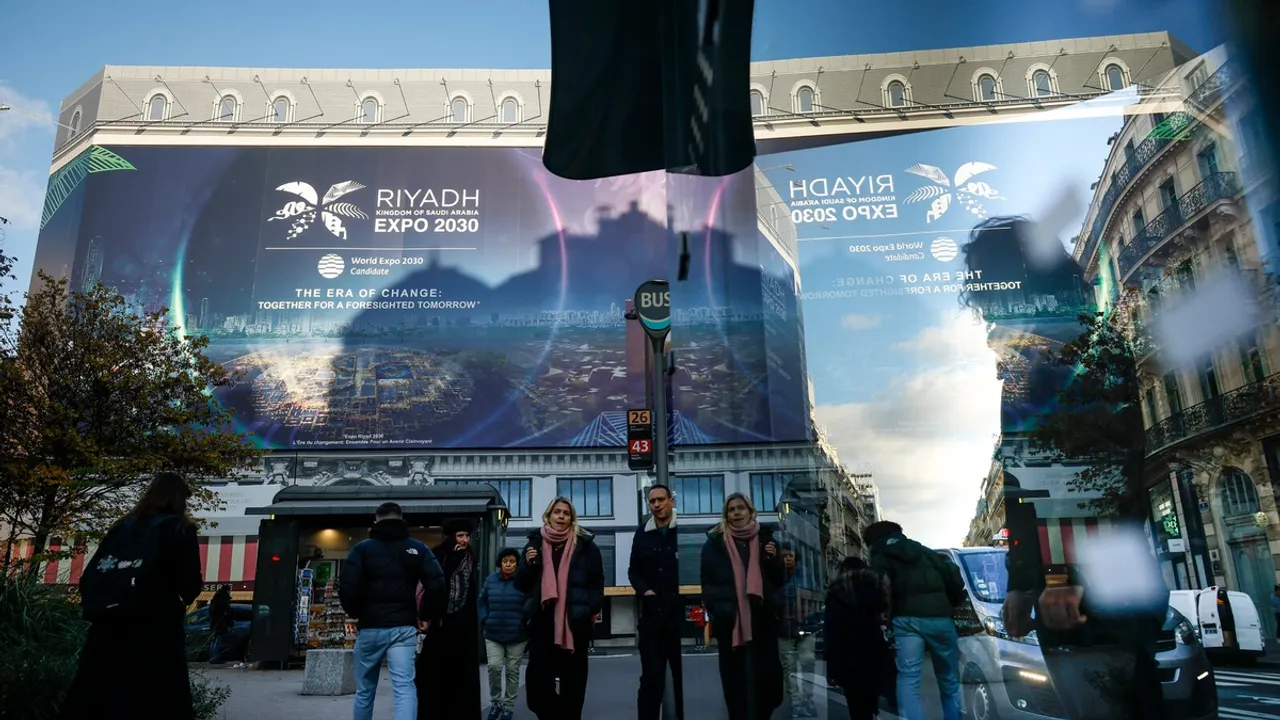 Saudi Arabia Triumphs, Winning the Bid to Host Expo 2030