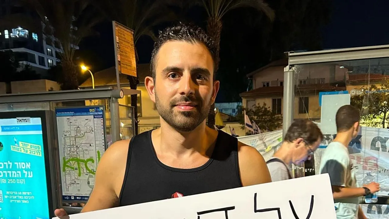 Eylon Levy From Oxford Student to Israeli Government's Spokesman