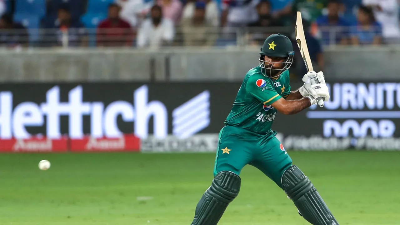 Fakhar Zaman Shatters Records with Fastest Century in World Cup History
