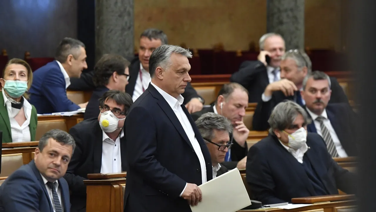 Fidesz Seeks Additional Parliamentary Session Amid Scheduled Discussions