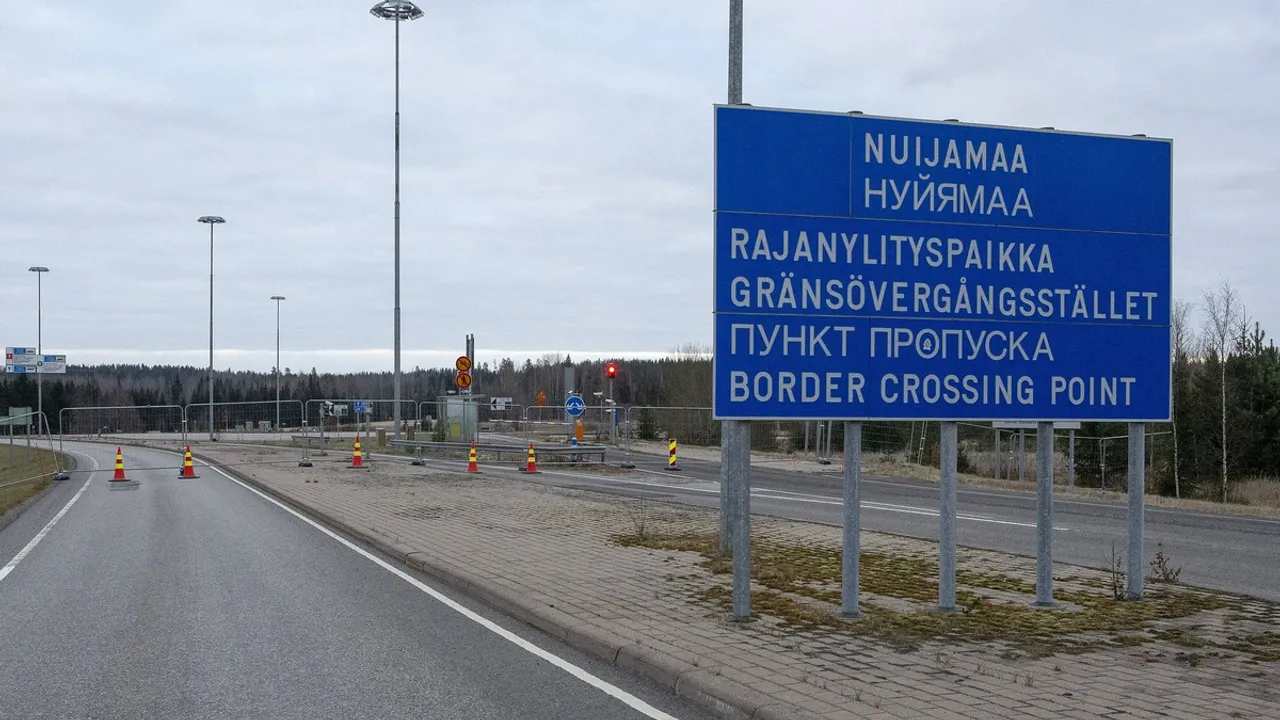 Finland to Keep Borders Closed Until December 13 Amidst Migration Crisis