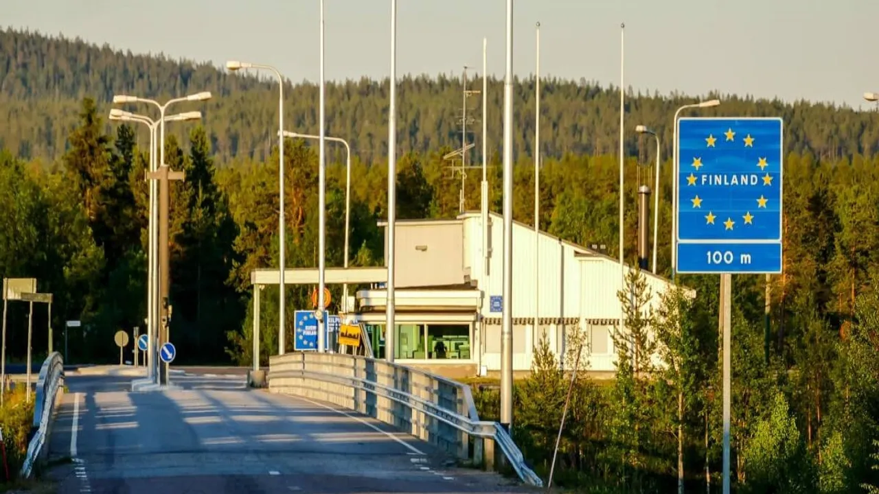 Finland Shuts Down Road Borders with Russia: A Tumultuous Mix of Security, Migration, and Geopolitics