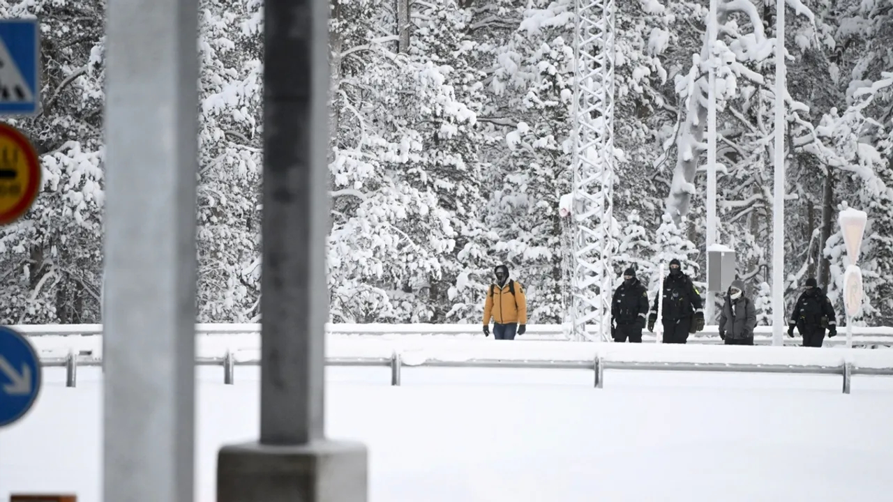 Finland Closes Entire Border with Russia Amidst Asylum Seeker Crisis