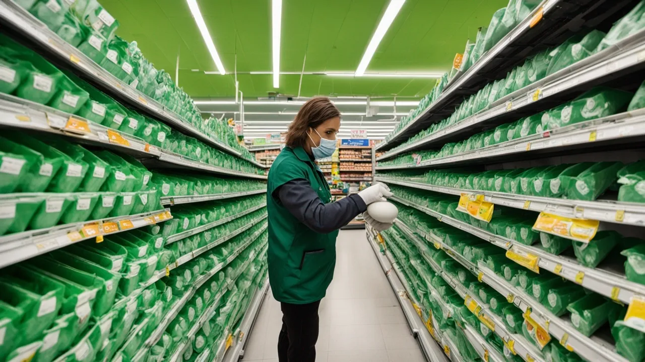 Supermarkets Recall Fiordovo Tigullio Eggs Amid Microbiological Risk Concerns