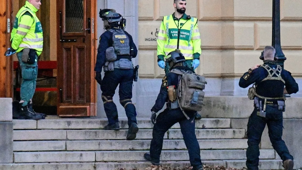 Foxtrot Crime Network Member Shot in Norway: Is the Swedish Criminal Underworld Expanding?