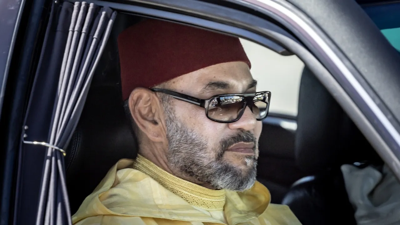 Moroccan Citizen Sentenced for Insulting King on Social Media