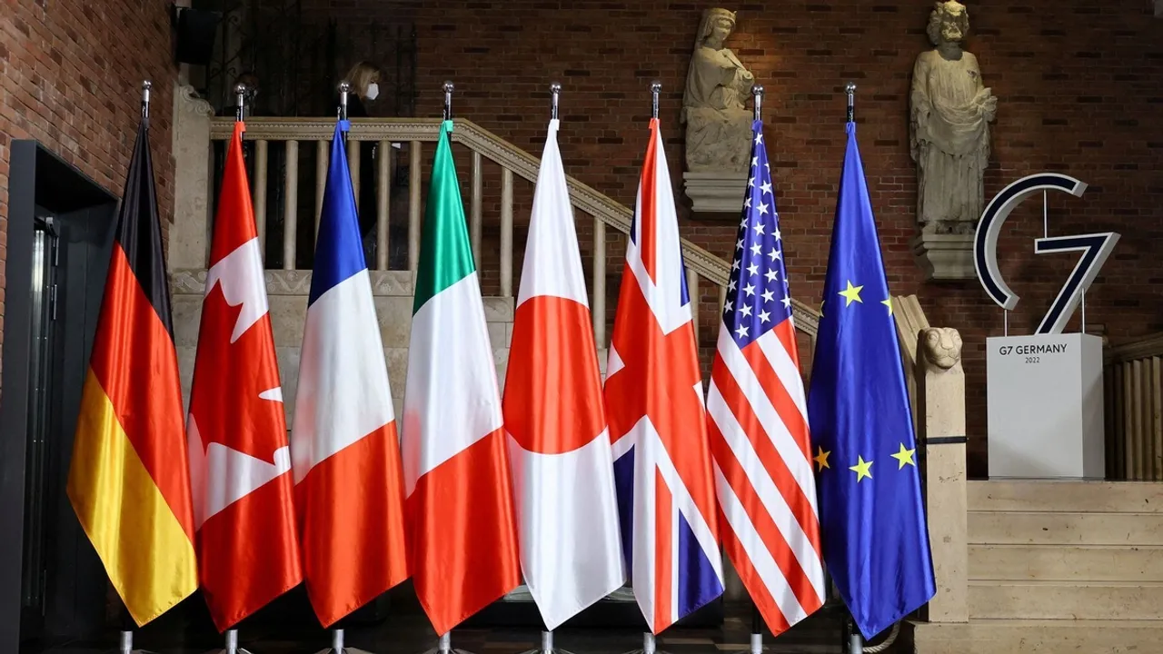 G7 Nations Support Extension of Humanitarian Pause in Gaza