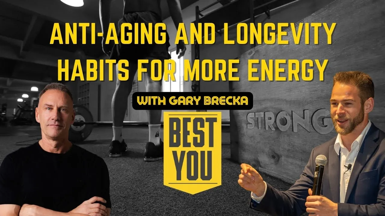 Biohacker gary brecka s advice on diet sparks debate