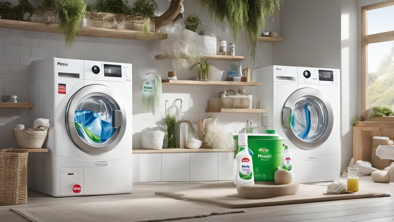 German Laundry Detergent 'Persil' Wins Global Hearts with its Scent and