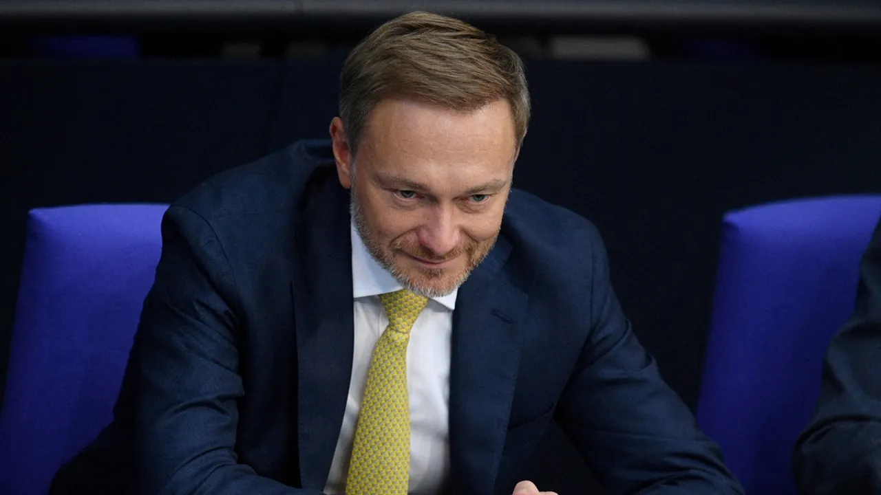 German Finance Minister Identifies €17 Billion Budget Shortfall for 2024